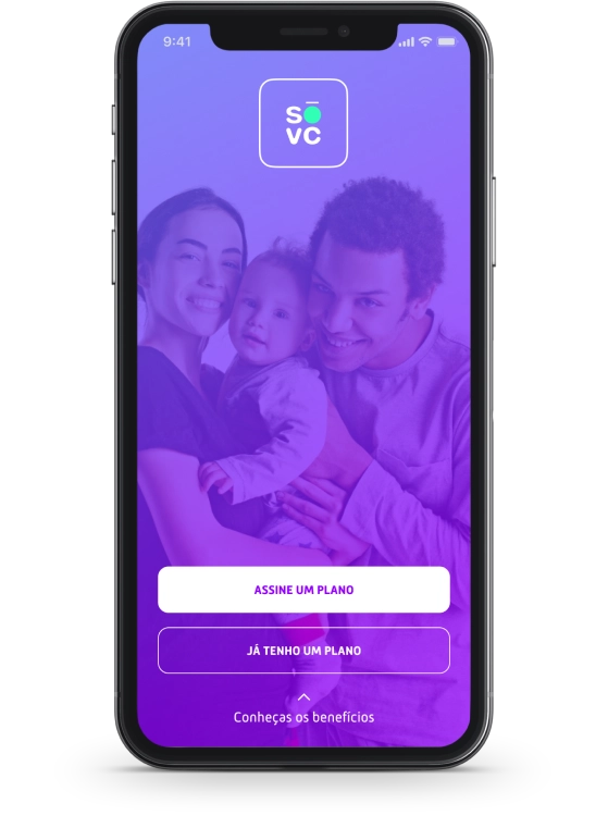 Vários benefícios necessários com atendimento em todo o Brasil